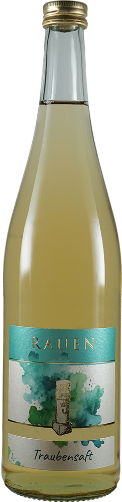 weißer Traubensaft "Edition Johanna"
