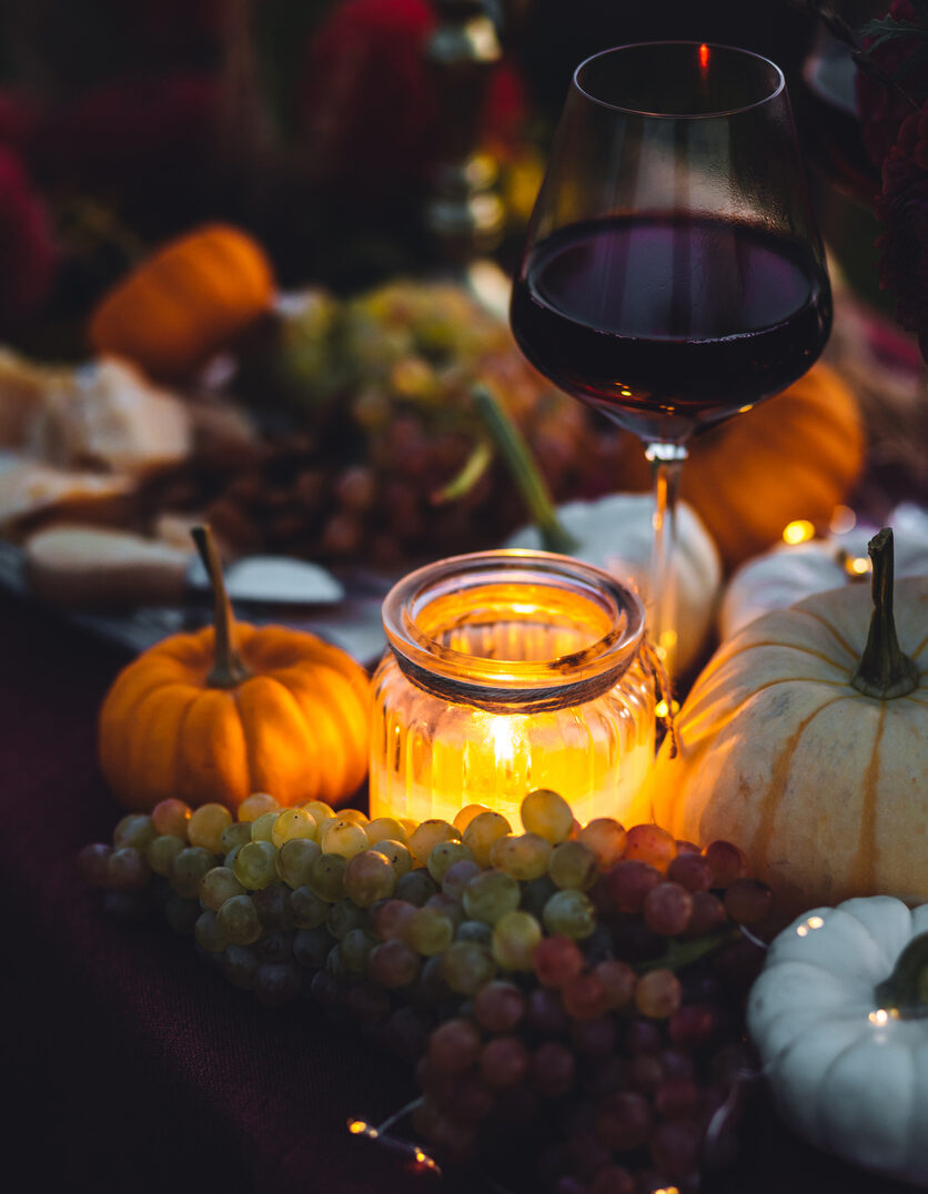 Herbst&Kamin