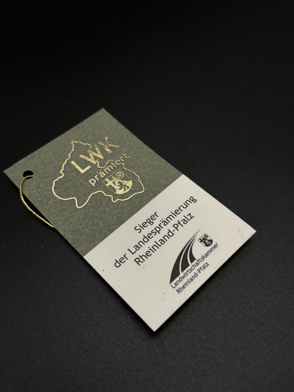 Instagram post from weingut.rauen. This post is in position 4.