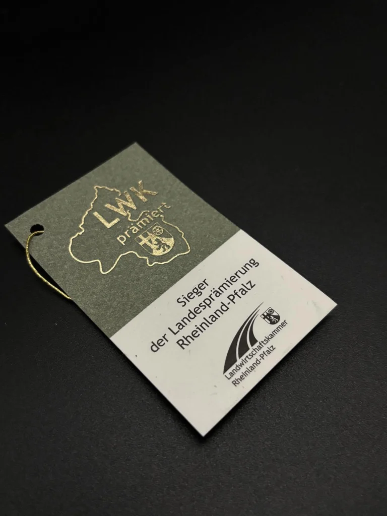 Instagram post from weingut.rauen. This post is in position 4.