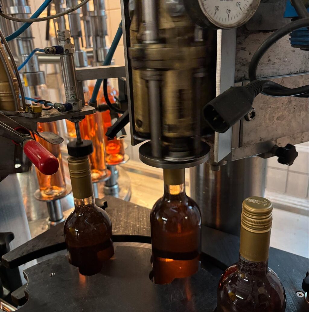 Instagram post from weingut.rauen. This post is in position 5.