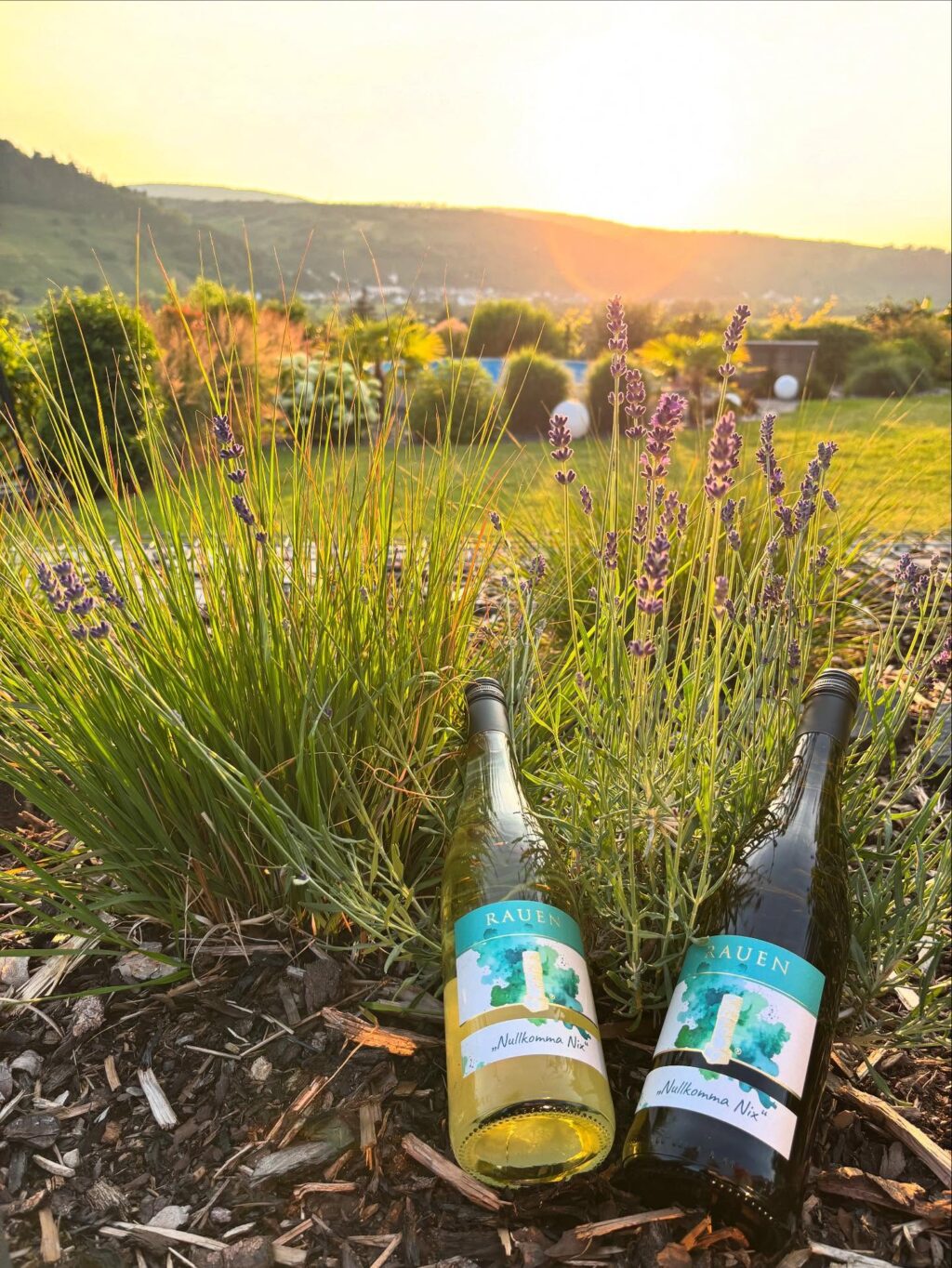 Instagram post from weingut.rauen. This post is in position 4.