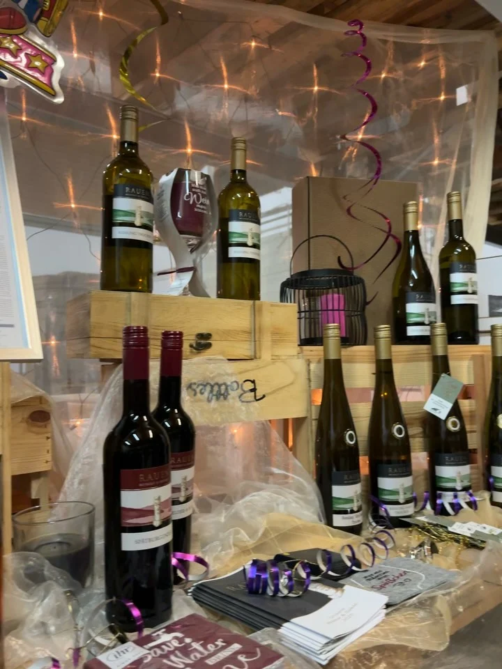 Instagram post from weingut.rauen. This post is in position 0.