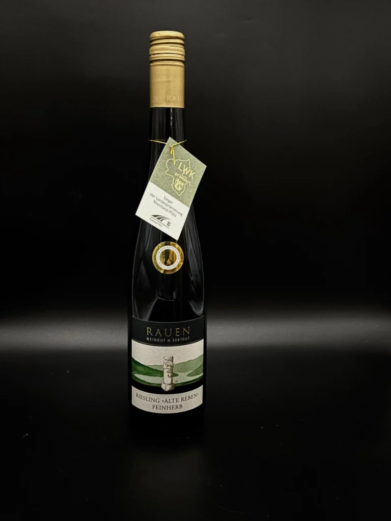 Instagram post from weingut.rauen. This post is in position 1.