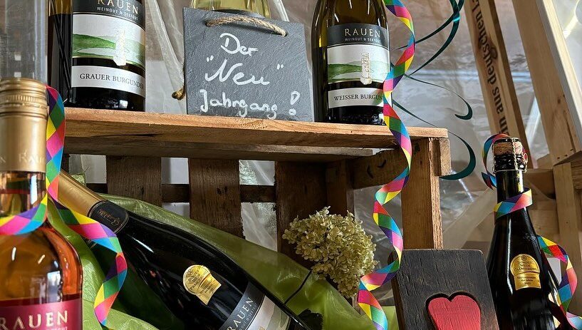 Instagram post from weingut.rauen. This post is in position 2.