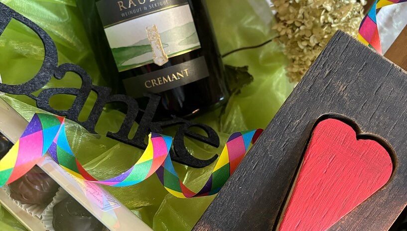 Instagram post from weingut.rauen. This post is in position 1.