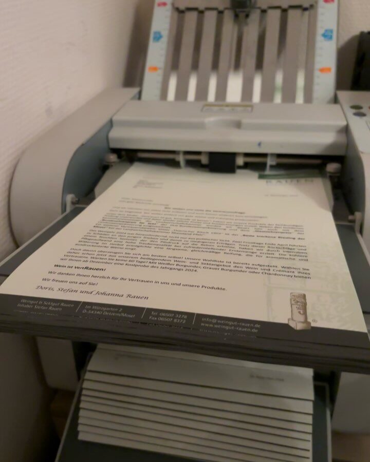 Instagram post from weingut.rauen. This post is in position 4.