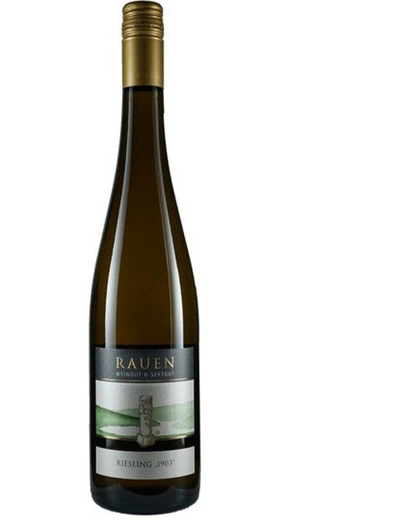 Instagram post from weingut.rauen. This post is in position 1.