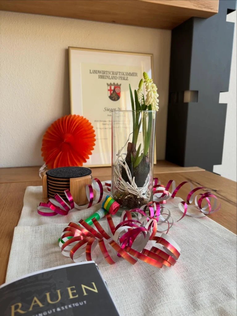 Instagram post from weingut.rauen. This post is in position 3.