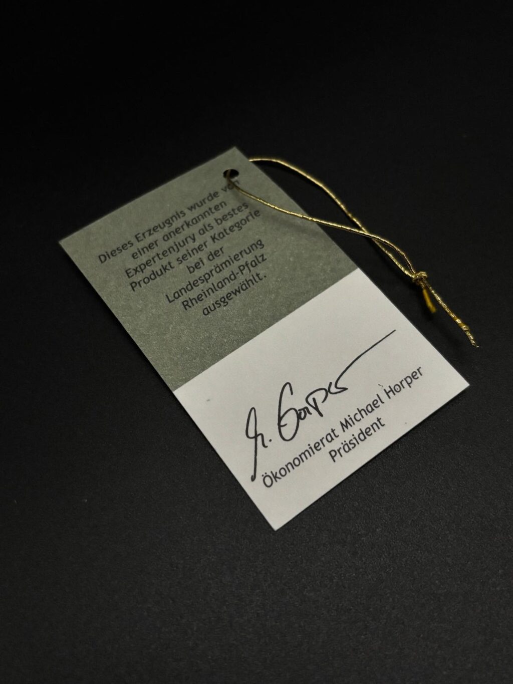 Instagram post from weingut.rauen. This post is in position 5.