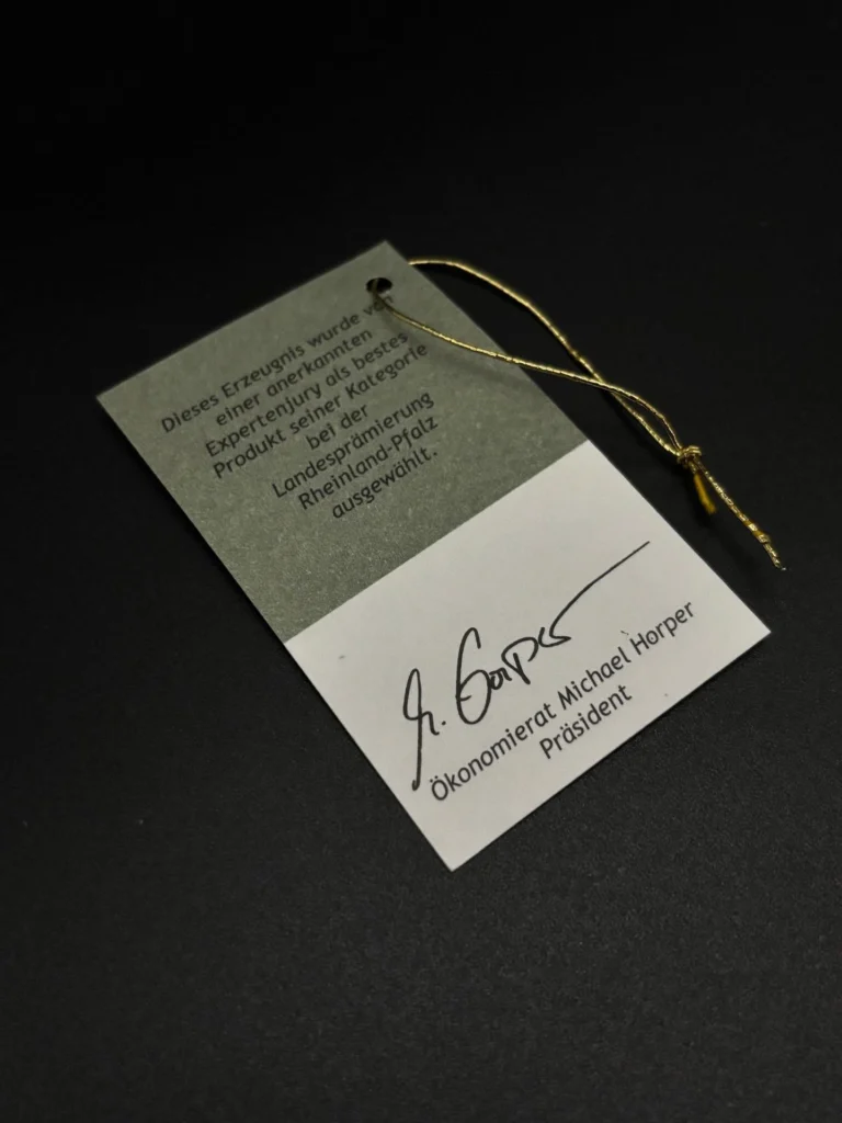 Instagram post from weingut.rauen. This post is in position 5.