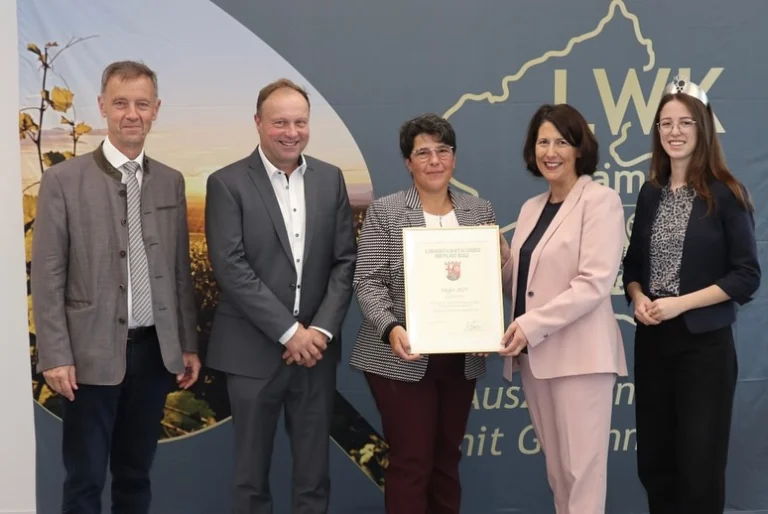 Instagram post from weingut.rauen. This post is in position 2.