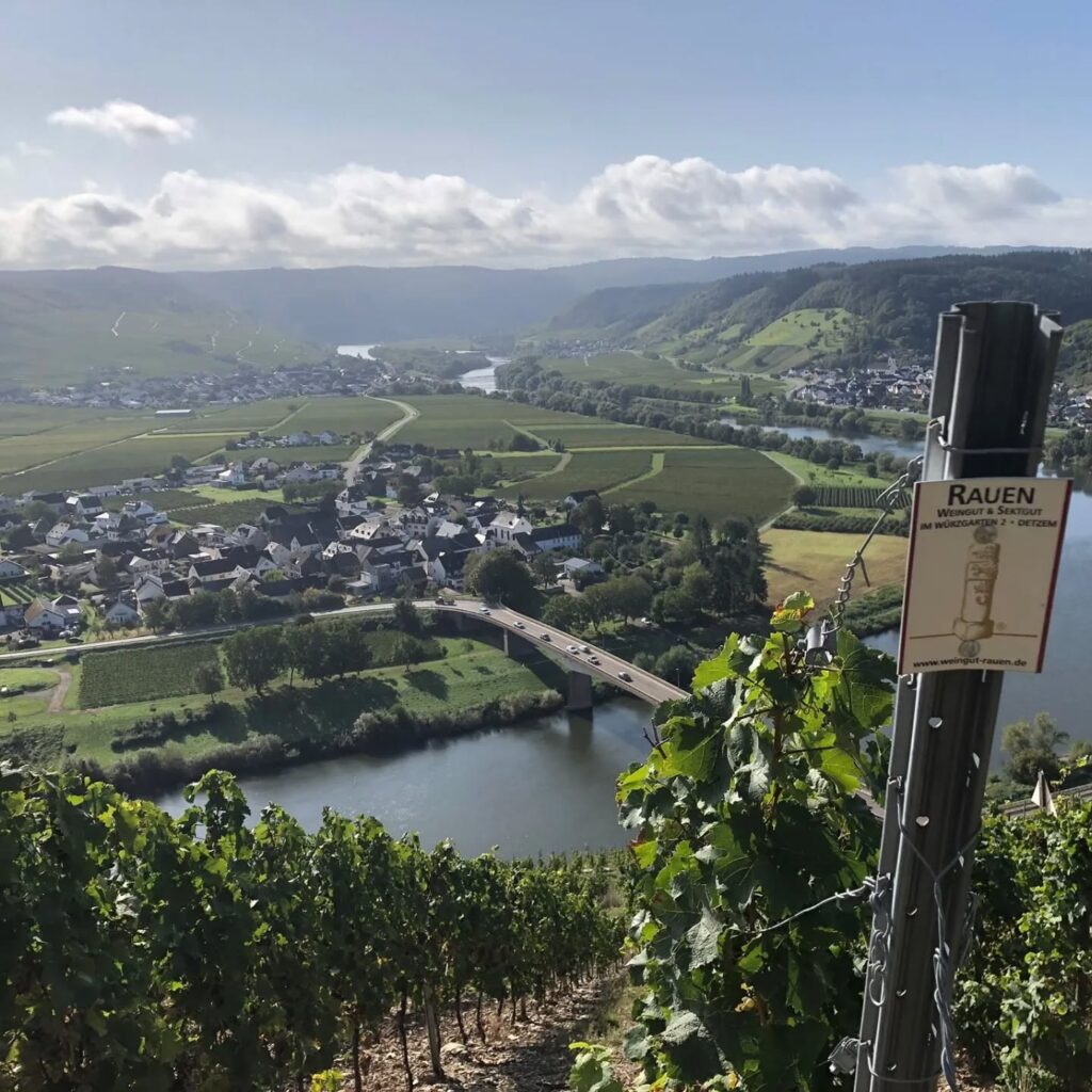Instagram post from weingut.rauen. This post is in position 6.