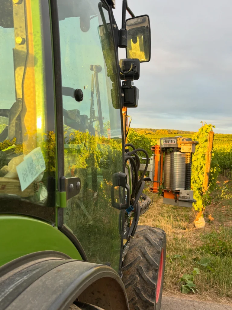 Instagram post from weingut.rauen. This post is in position 1.